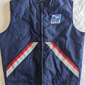 USPS Women's Vest Insulated M